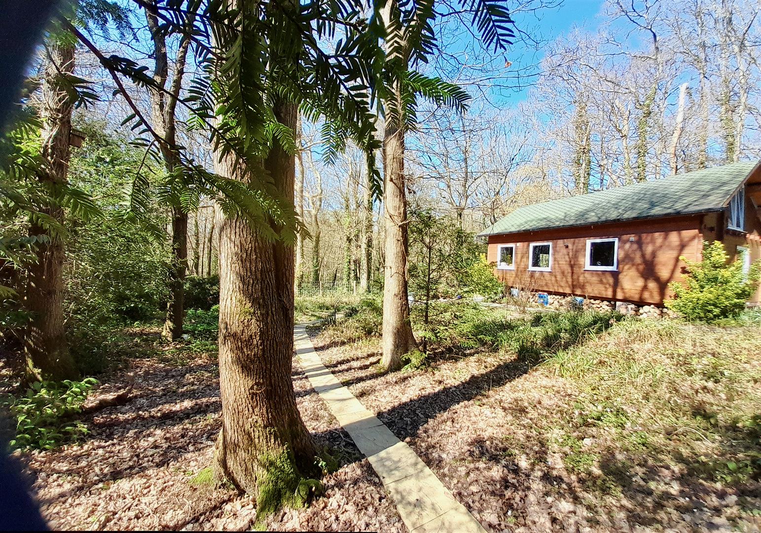 Old Forewood Lane, Crowhurst, Crowhurst Battle